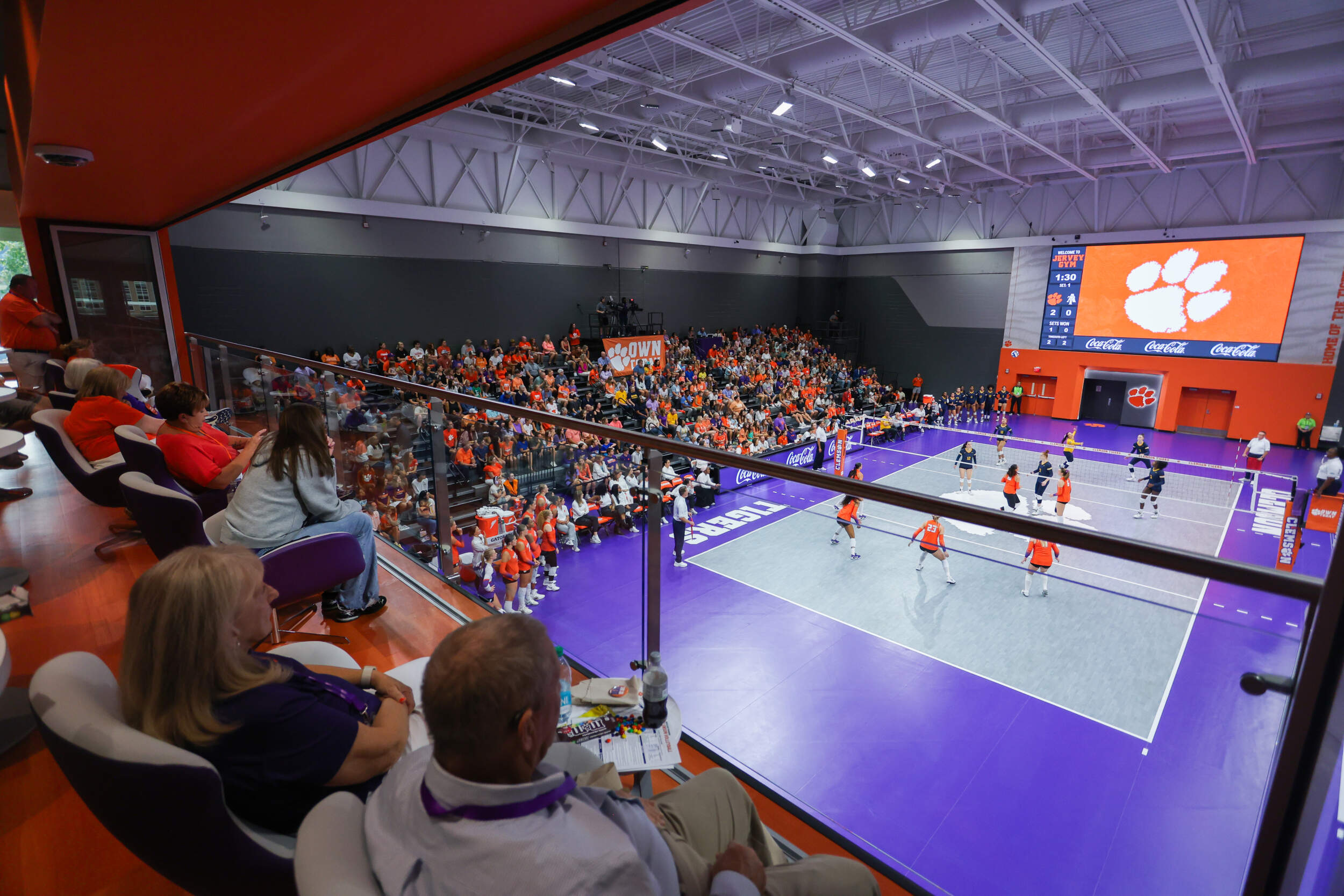 VOLLEYBALL ANNOUNCES 2026 SPRING SCHEDULE