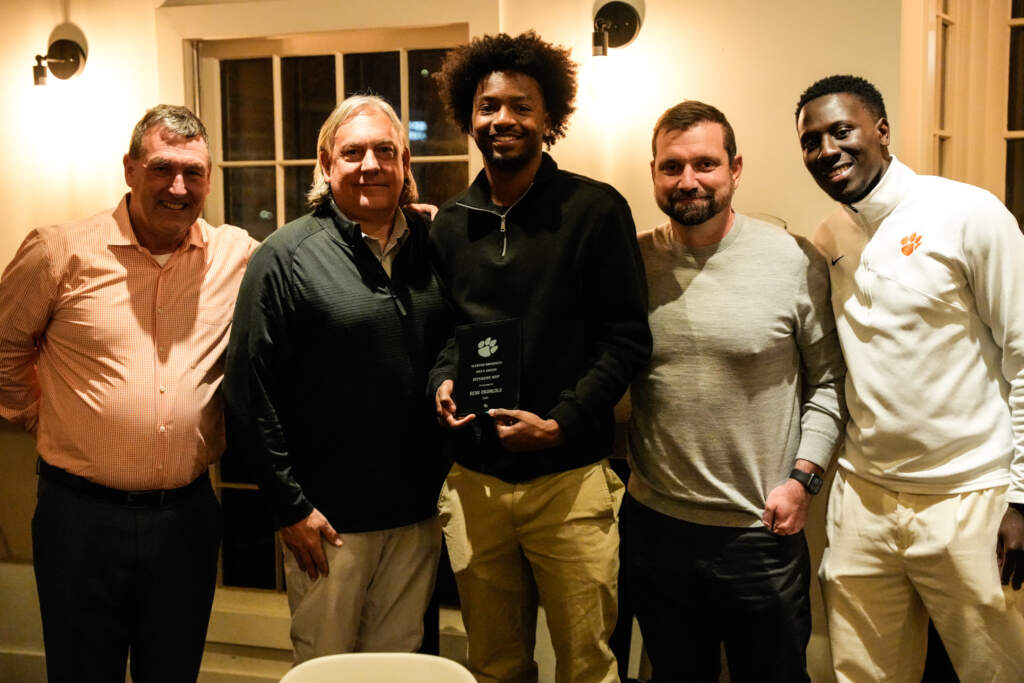 Tigers Celebrate 2025 Season at Annual Banquet