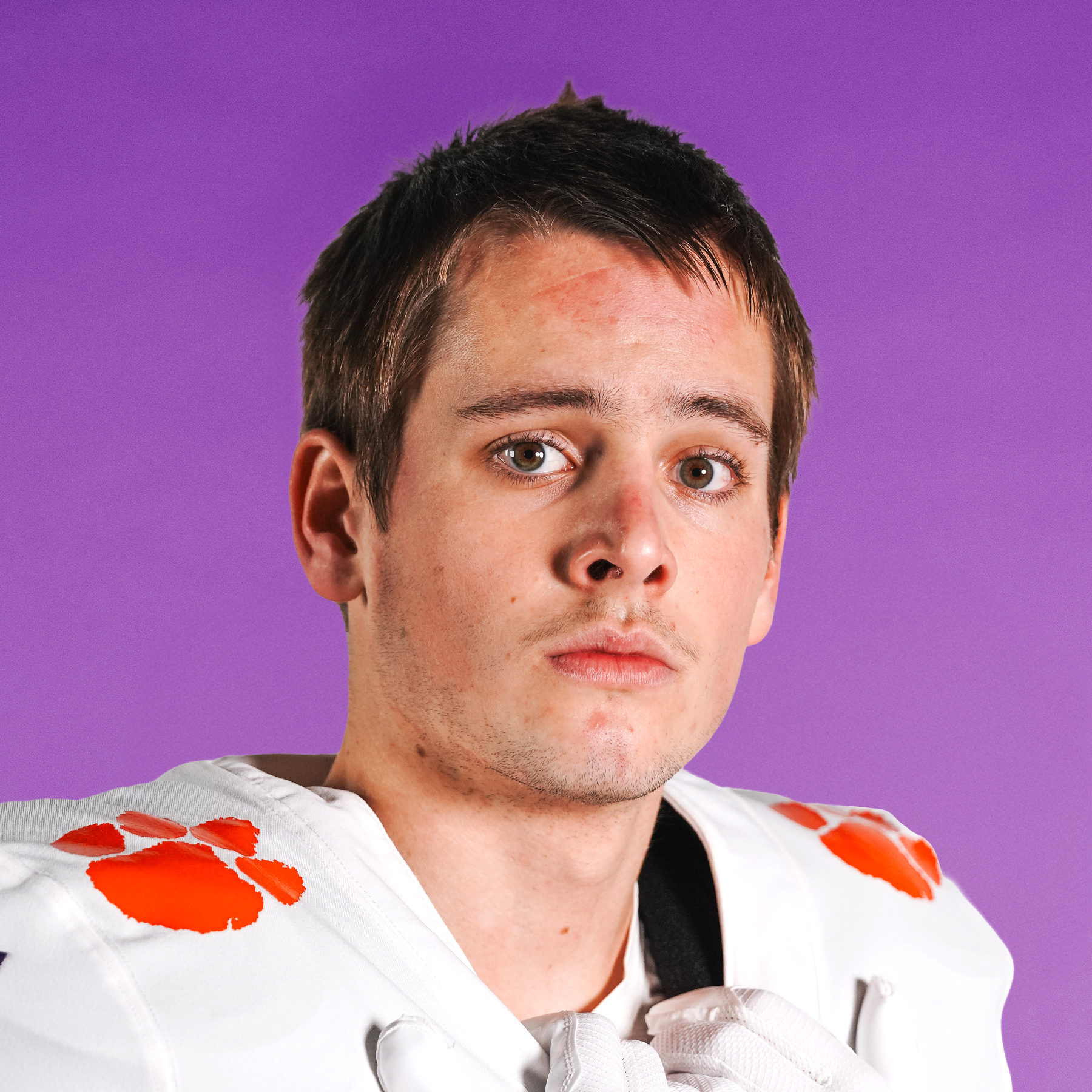 Keil McGriff - Football - Clemson University Athletics