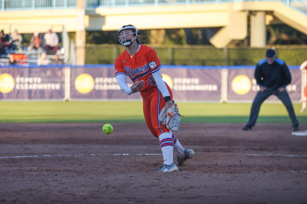 Tigers Claim Two Ranked Wins Friday