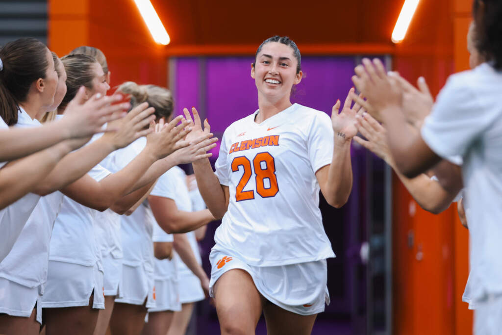 No. 11/15 Clemson to Host No. 6/7 Notre Dame on Sunday