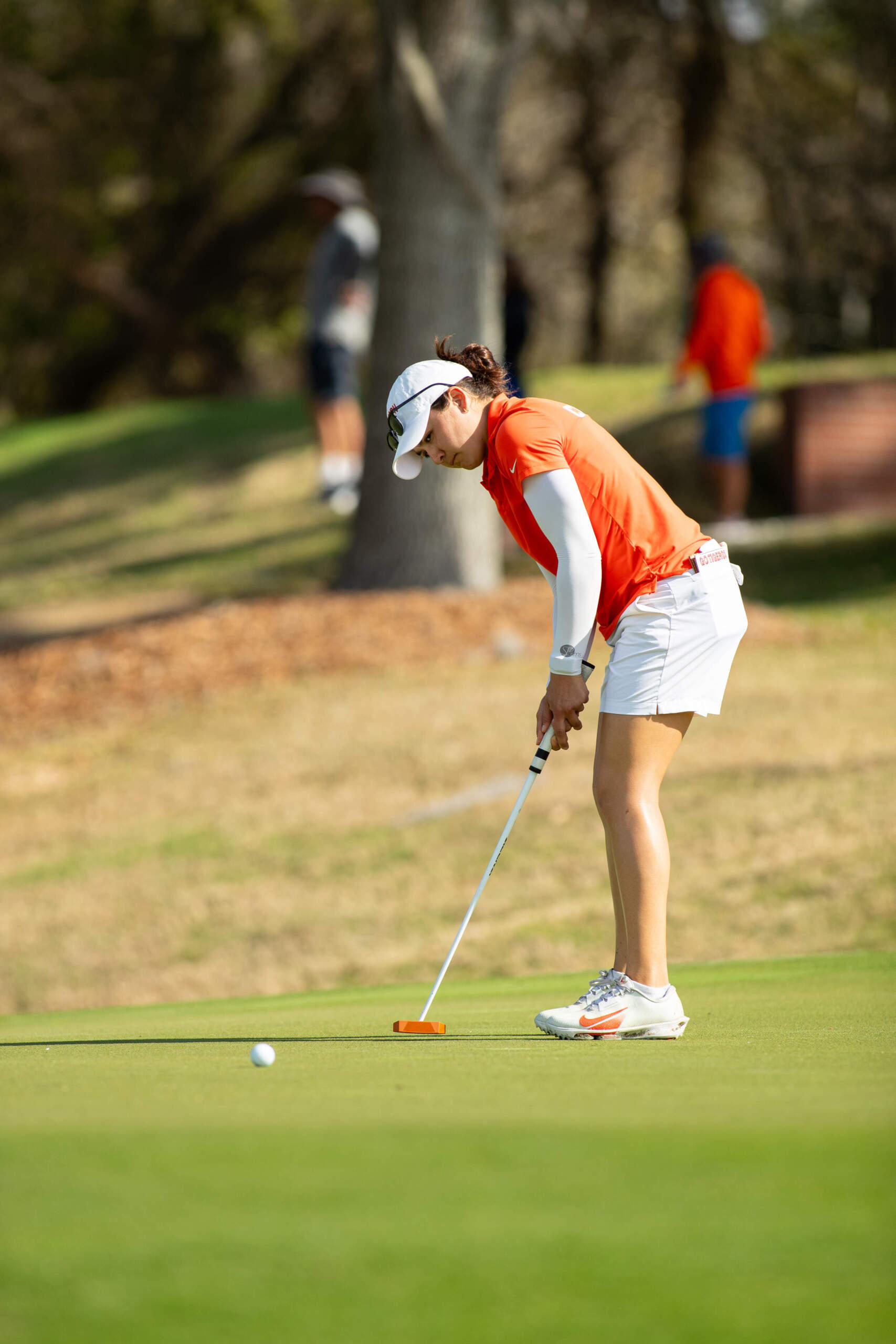Tigers Finish Fifth at Gators Invitational