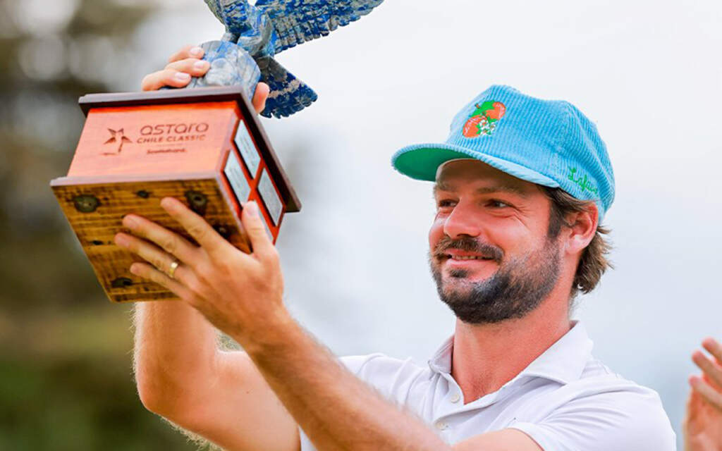 Doc Redman Wins Korn Ferry Tour Event