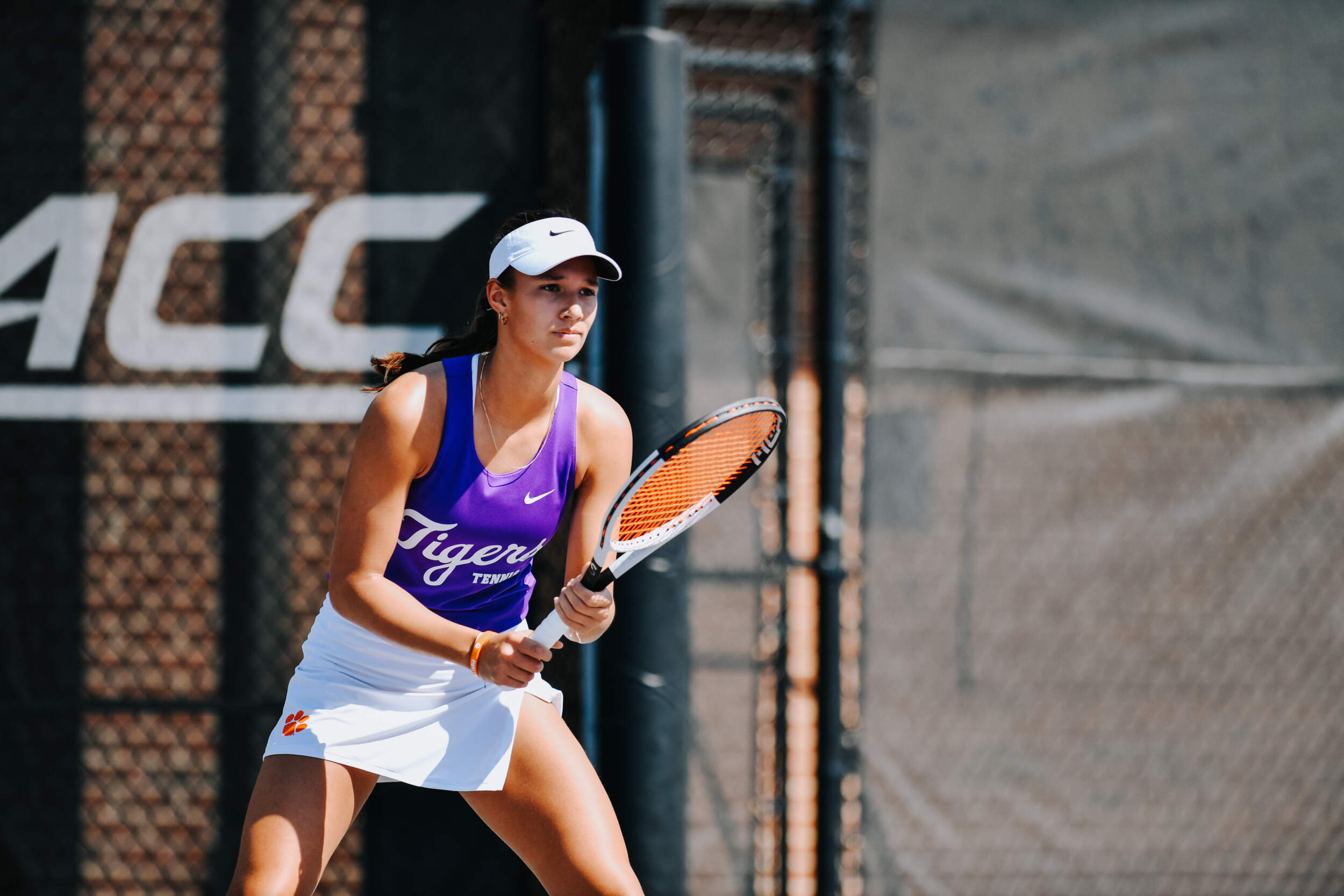 WTEN: No. 15 Tigers Earn 4-0 Victory over No. 69 Louisville