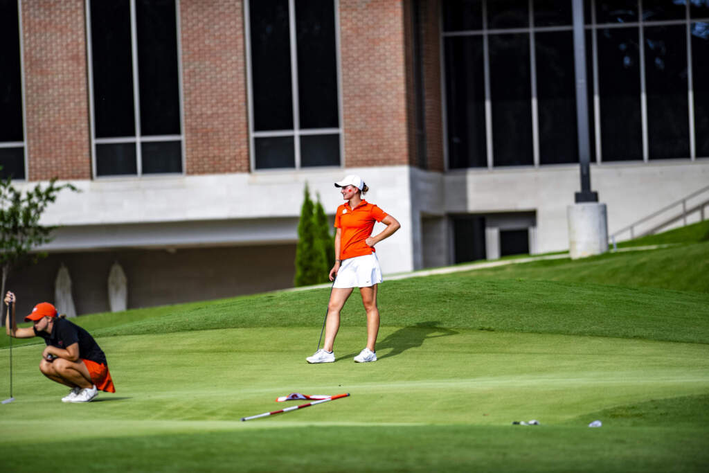 Tigers Set for 54th Gators Invitational in Gainesville
