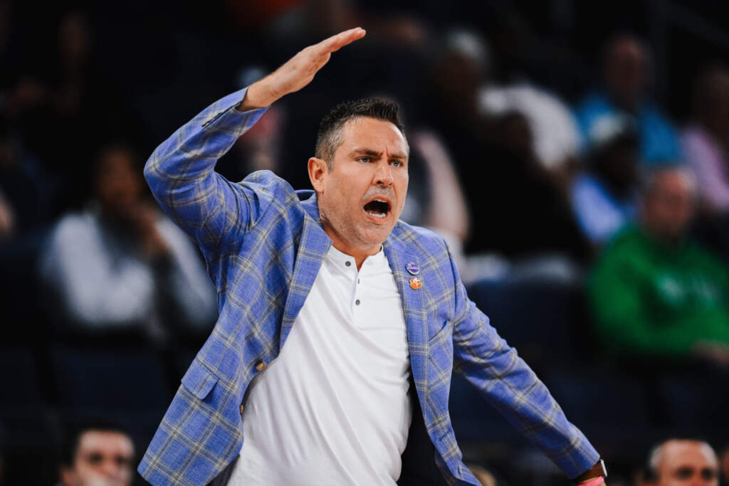 ACC Tournament Second Round Press Conference