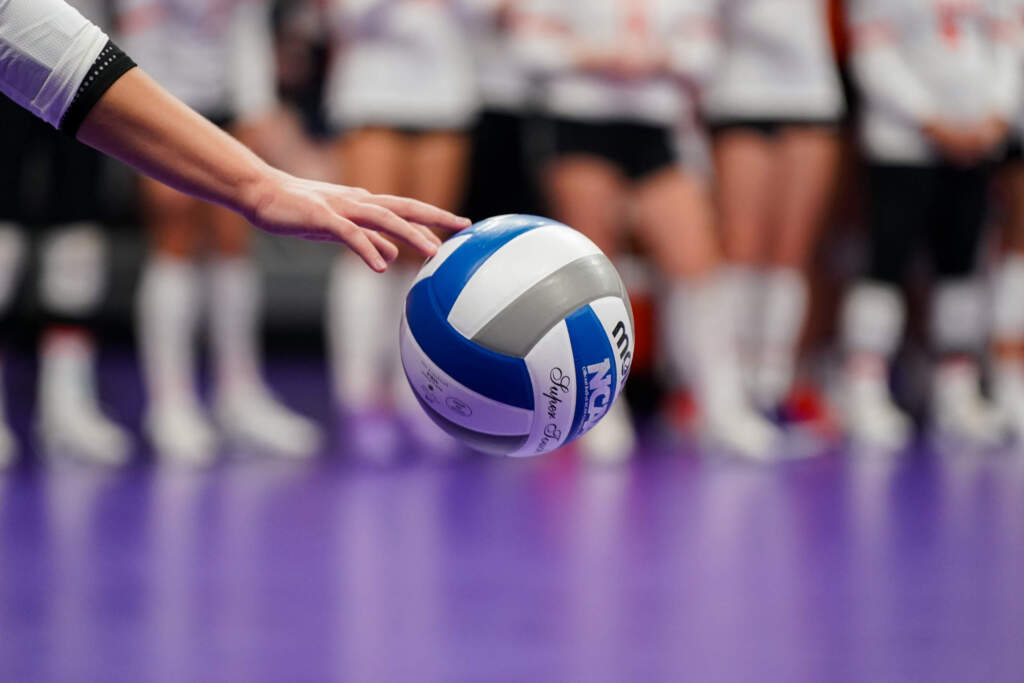 Volleyball Announces 2026 ACC Slate