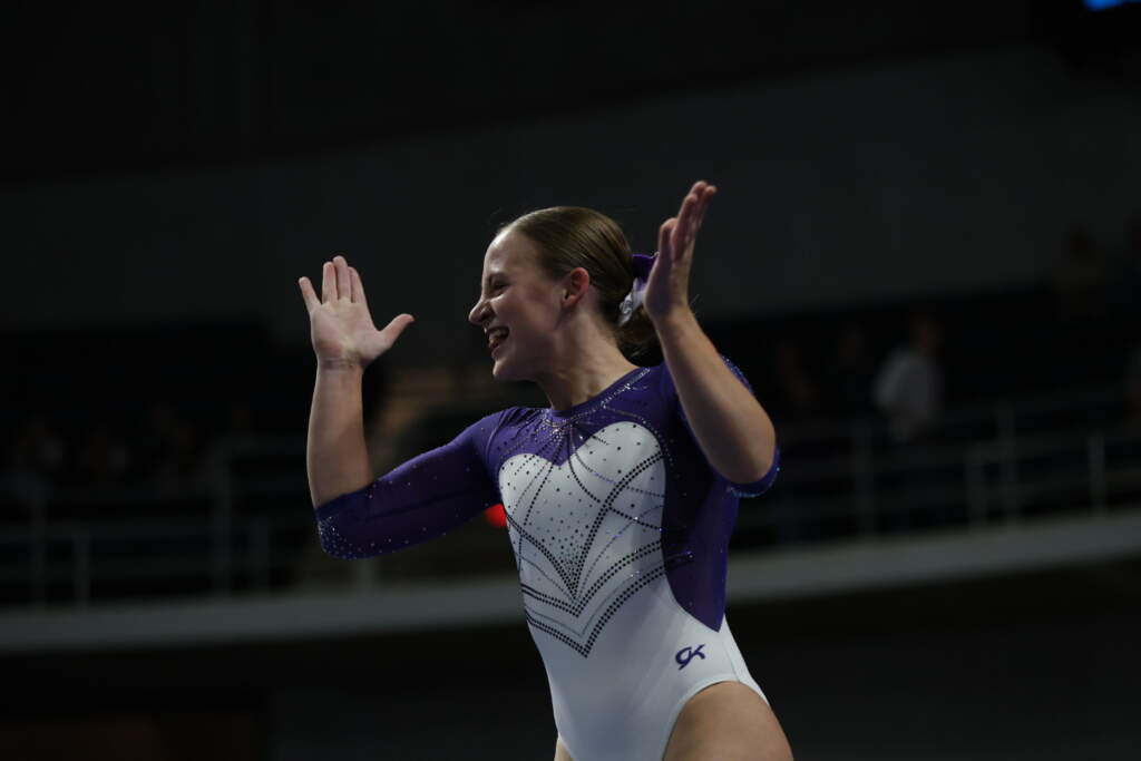 No. 14 Tigers Finish Weekend Strong with 196.875